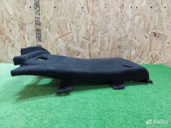 Обшивка багажника левая Bmw X5 E53 M54 2005