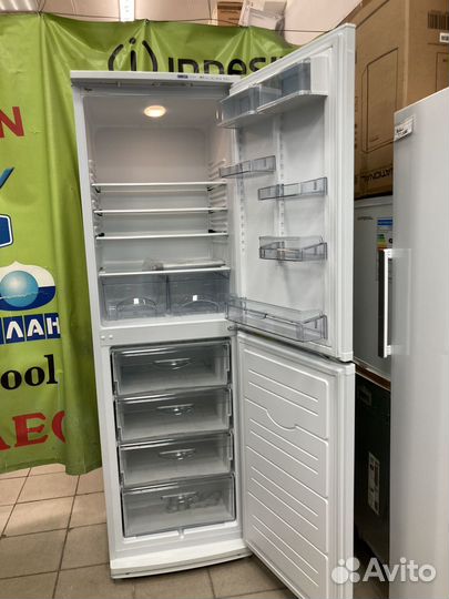 Холодильник Атлант 2 Мотора Новый
