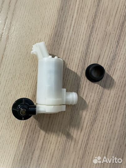 Моторчик омывателя лобового стекла Хонда срв 3