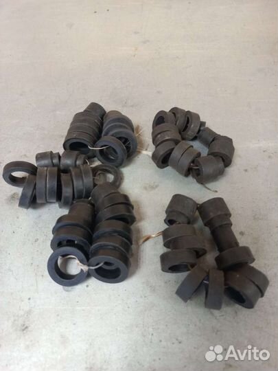 Уплотнители штанг толкателей заз луаз