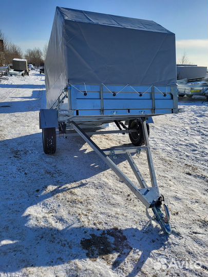 Легковой прицеп Аляска новинка 