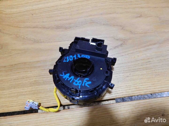 Шлейф руля Hyundai Santa Fe IV рестайлинг