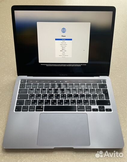Apple MacBook Pro 13, Intel i5 (1,4), 8/256 гб