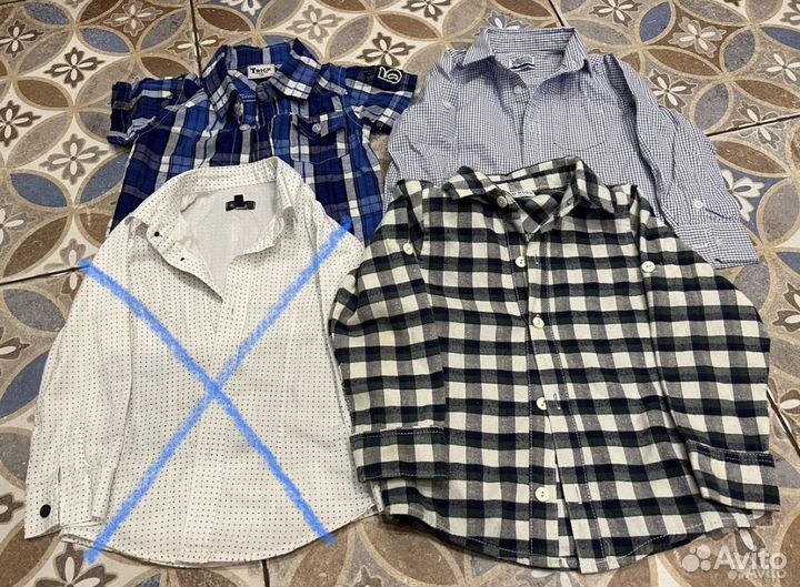 Рубашки детские рубашка для мальчика