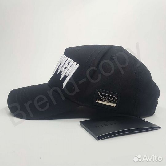 Бейсболка Philipp Plein