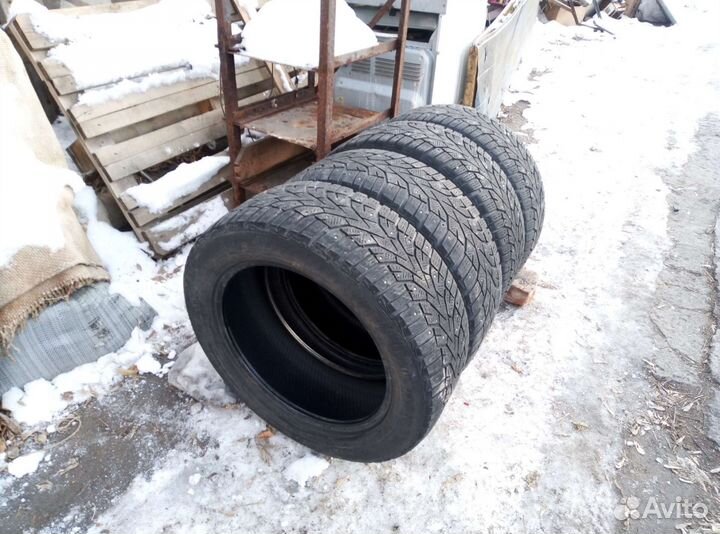 Gislaved NordFrost 100 SUV 205/55 R16