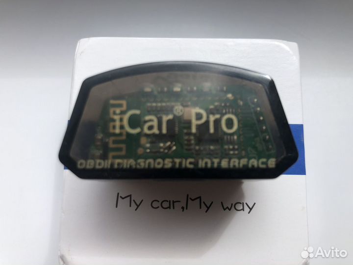 Vgate ICar Pro V2.3 Bluetooth 4.0 ELM327 OBD2