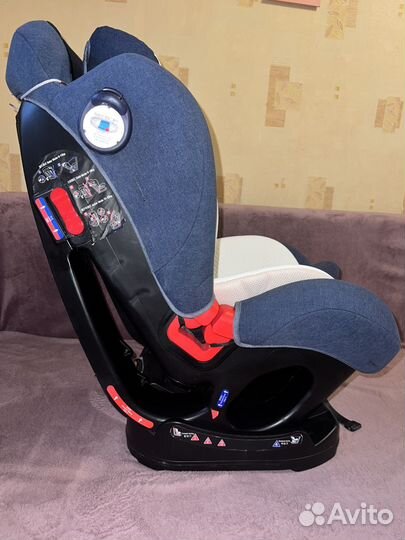 Автомобильное кресло Ducle