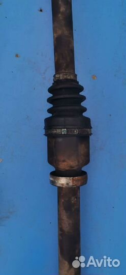 Привод ford focus 2