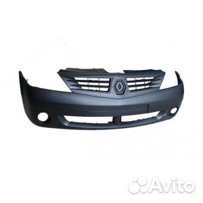 Бампер Рено Логан Фаза1