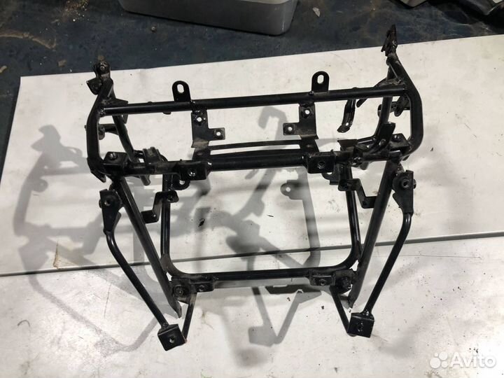 Паук морды для CF250 Jet Max