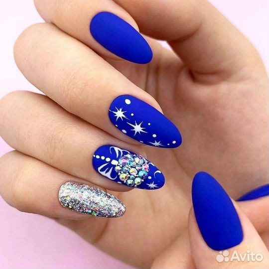 Маникюр, наращивание ногтей, педикюр смарт