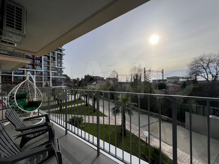 2-к. квартира, 55 м², 2/13 эт.