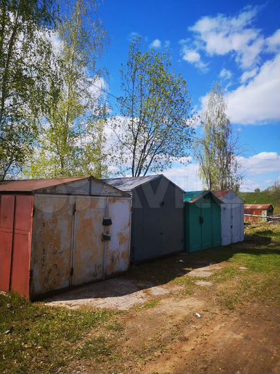 Гараж, 18 м²