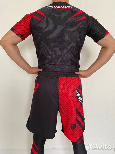 Комплект 3 в 1 Venum Training Camp New