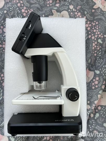 Цифровой usb микроскоп