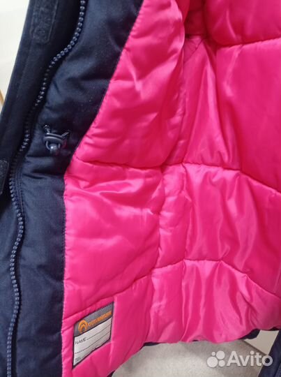 Зимняя куртка Outventure для девочки