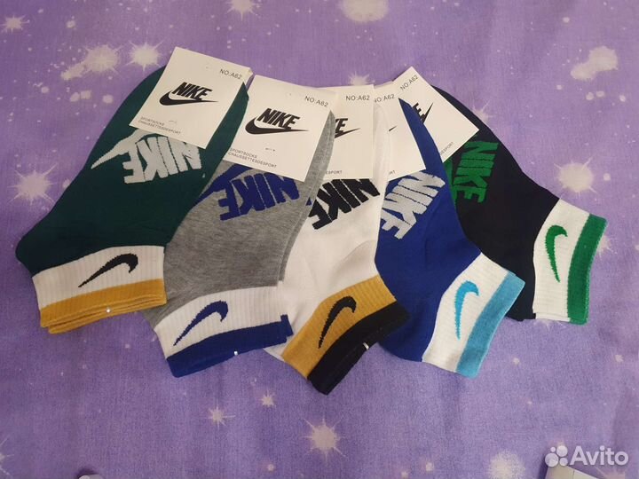 Новые. Носки р 40-45