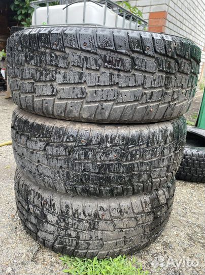 Bridgestone Blizzak Revo GZ