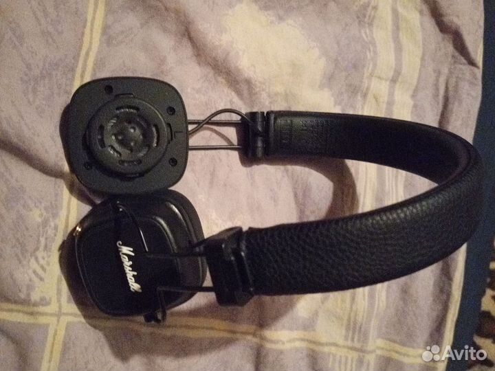 Наушники marshall major 4