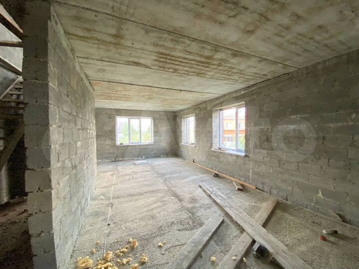 Коттедж 150 м² на участке 4,5 сот.