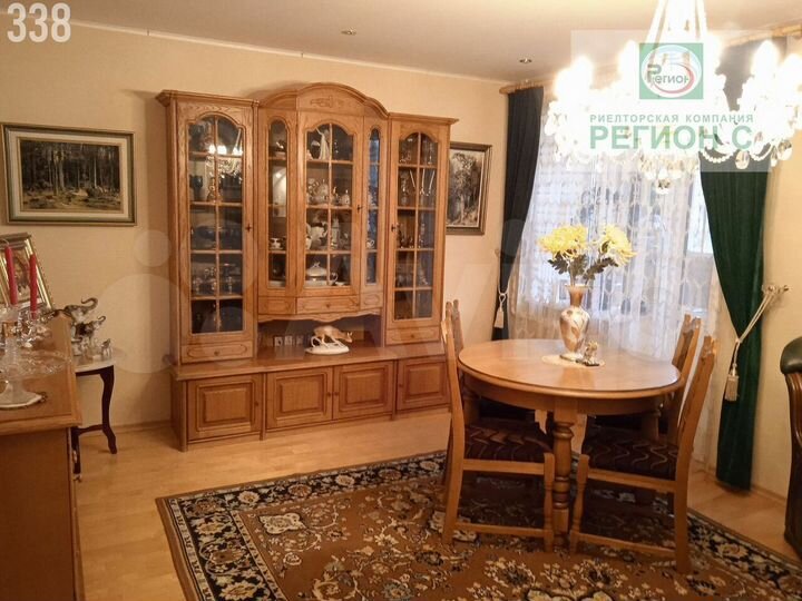 4-к. квартира, 115,7 м², 2/6 эт.