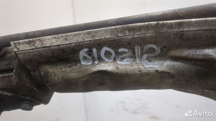 Рейка рулевая с г/у Volkswagen Bora, 1999