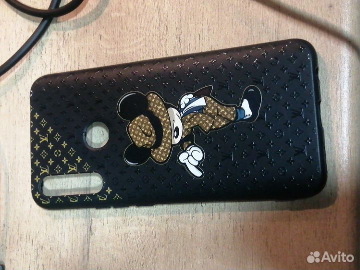 Чехол на honor 9x