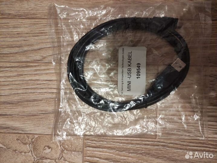 Кабель mini USB