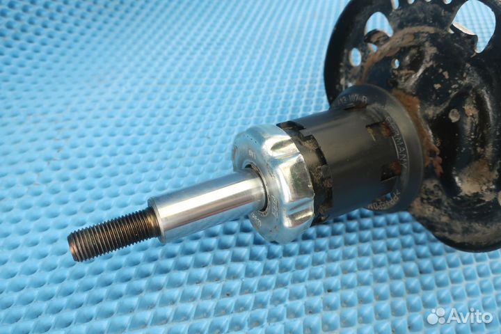 Амортизатор передний Skoda Fabia 2