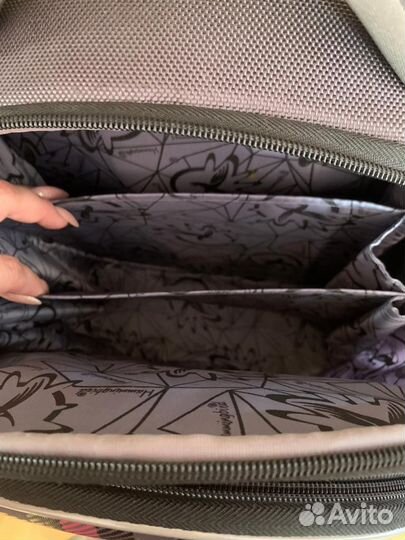 Рюкзак школьный для девочки