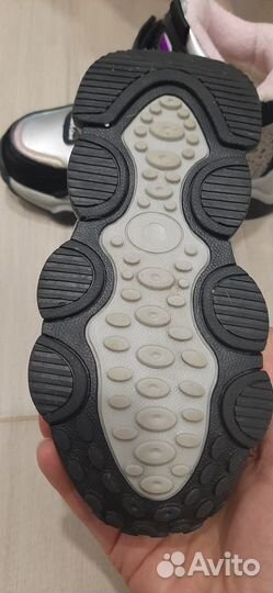 Ботинки зимние для девочки 29 размер