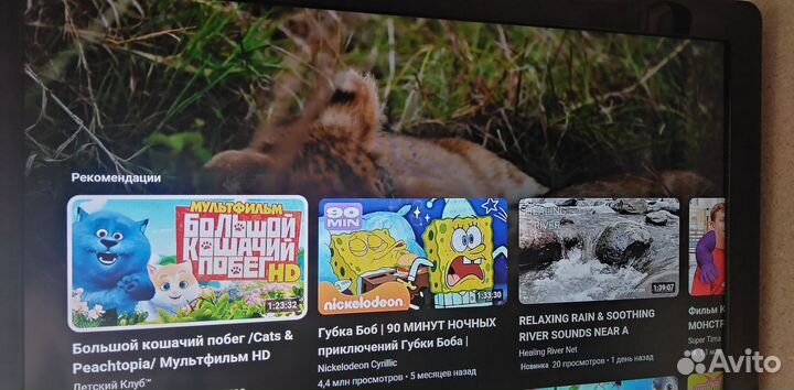 Android tv приставка