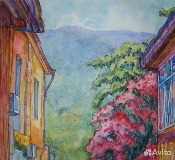 Продам картины (морские пейзажи)