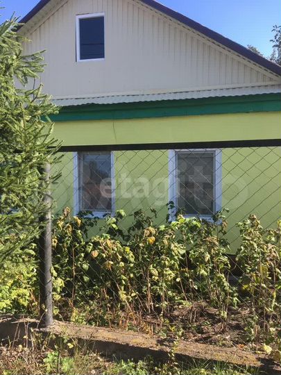 Дом 81 м² на участке 7,1 сот.