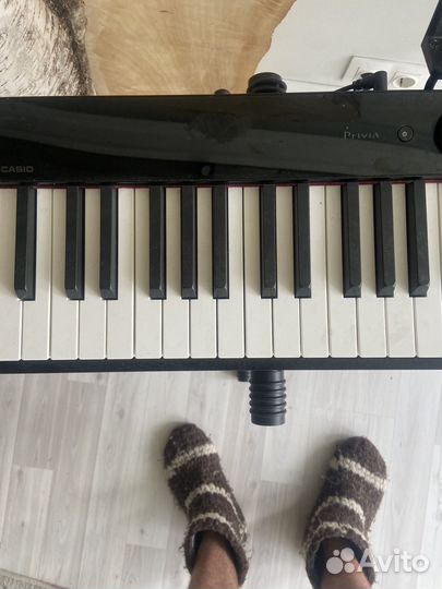 Цифровое пианино