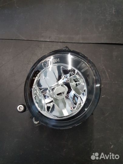 Противотуманная в бампер Skoda Fabia 00)