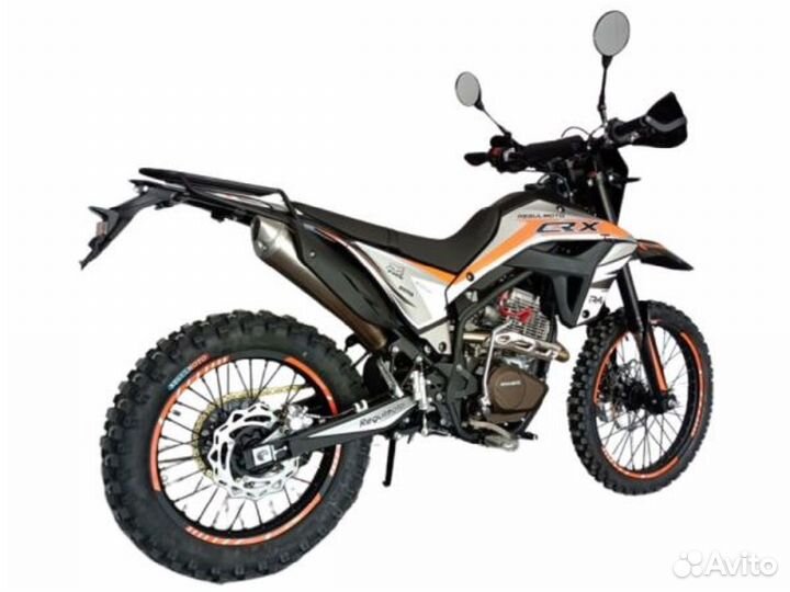 Мотоцикл Regulmoto CR-X 300