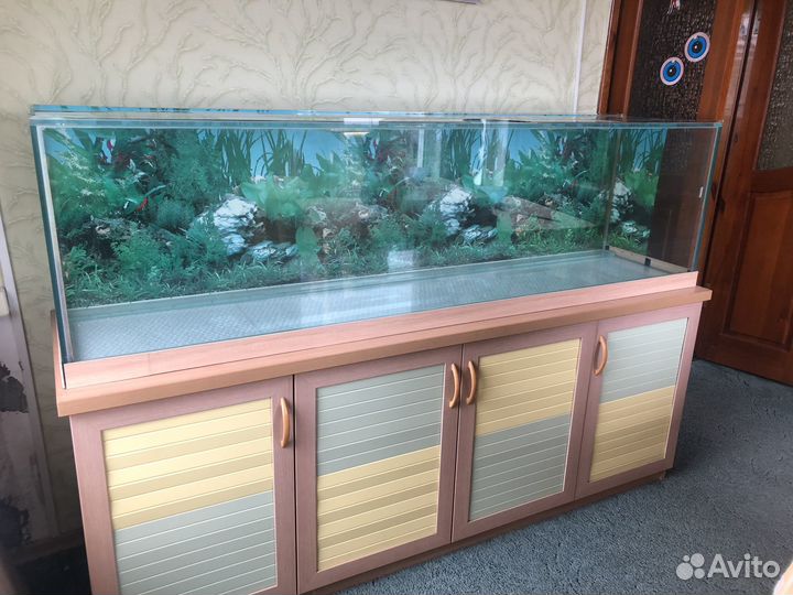 Продам аквариум