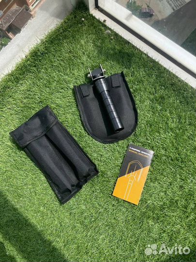 Лопата саперная, тактическая лопата