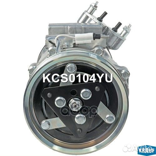 Компрессор кондиционера nissankubistar 1.5 dCiX