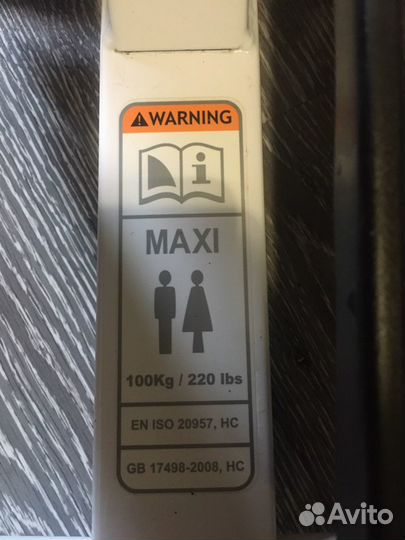 Тренажер степпер