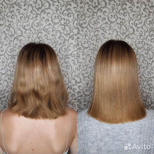 «Ботокс» для волос