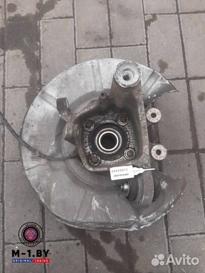 Ступица задняя правая BMW 7 E65/E66 4.4 Бензин