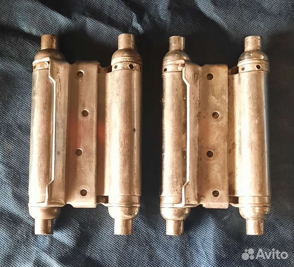 Маятниковые шарниры