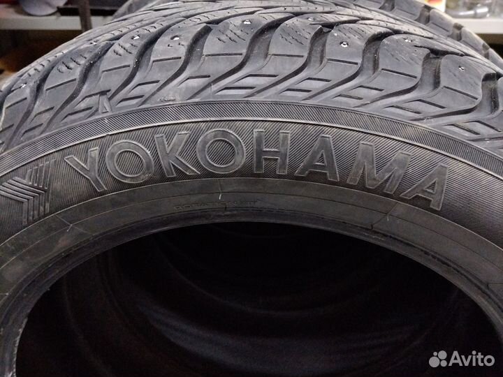 Yokohama Ice Guard Stud IG55 235/60 R18 107T