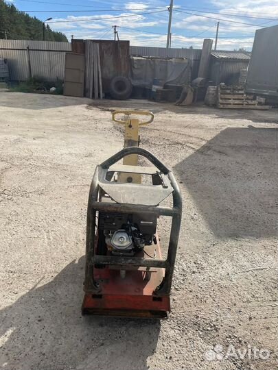 Виброплита бу 500кг