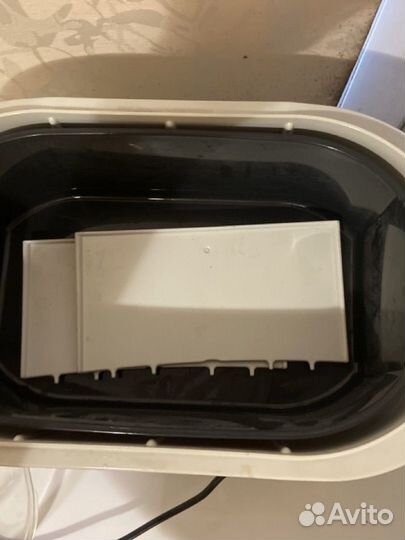 Пароварка Braun fs 20