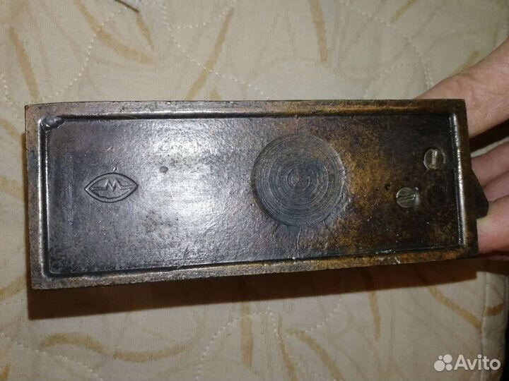 Настольный прибор совушка