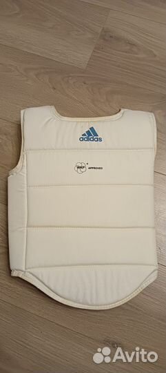 Жилет для каратэ WKF